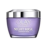 Olay Regenerist - Schutzmaske, Wunderbare Straffende Nachtmaske - 50 ml