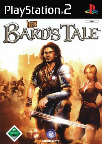 The Bard's Tale (Software Pyramide)