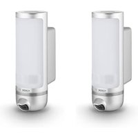 Bosch Smart Home Eyes smarte Überwachungskamera Outdoor • 2er Pack