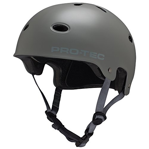 Pro-Tec Skatehelm B2 Skate Sxp, Matte Green 12, 59-60 cm, VEDF5V2