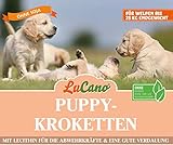LuCano 20 kg Welpen - Puppy für kleine und mittelgroße Hunde | Premium Trockenfutter bis 12 Monate