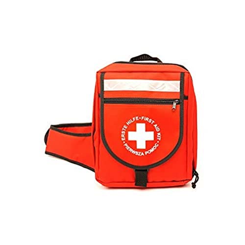 LEINAWERKE 23011 Erste Hilfe-Notfallrucksack mit Inhalt DIN 13157 rot 1 Stk.