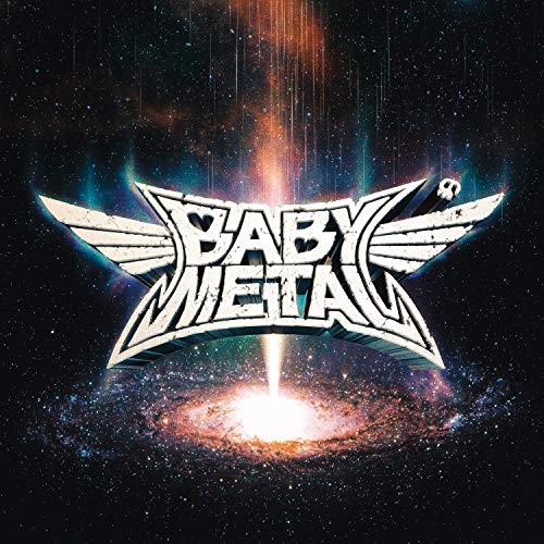 BABYMETAL - Metal Galaxy [Vinyl LP]