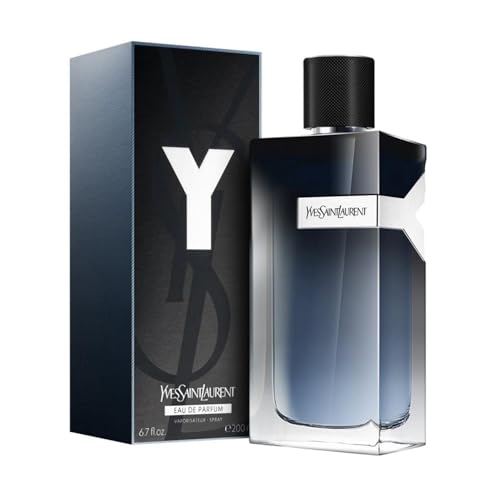 Yves Saint Laurent Y for Men Eau de Parfum, 200 ml