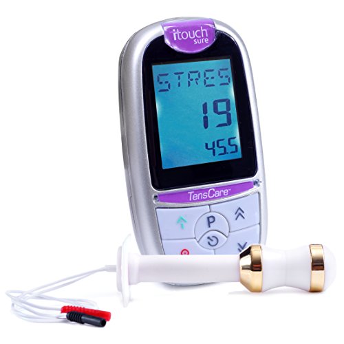 TensCare iTouch Sure Beckenbodentrainer mit Liberty Gold Sonde