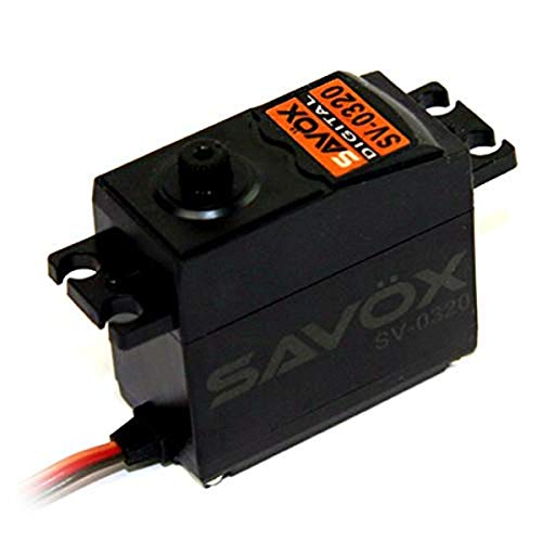 Savox SV0320 High Voltage Standard Digital Servo 0.13/83.3 at 7.4