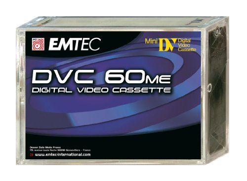 Emtec DVC 60 DV Mini Digital Video