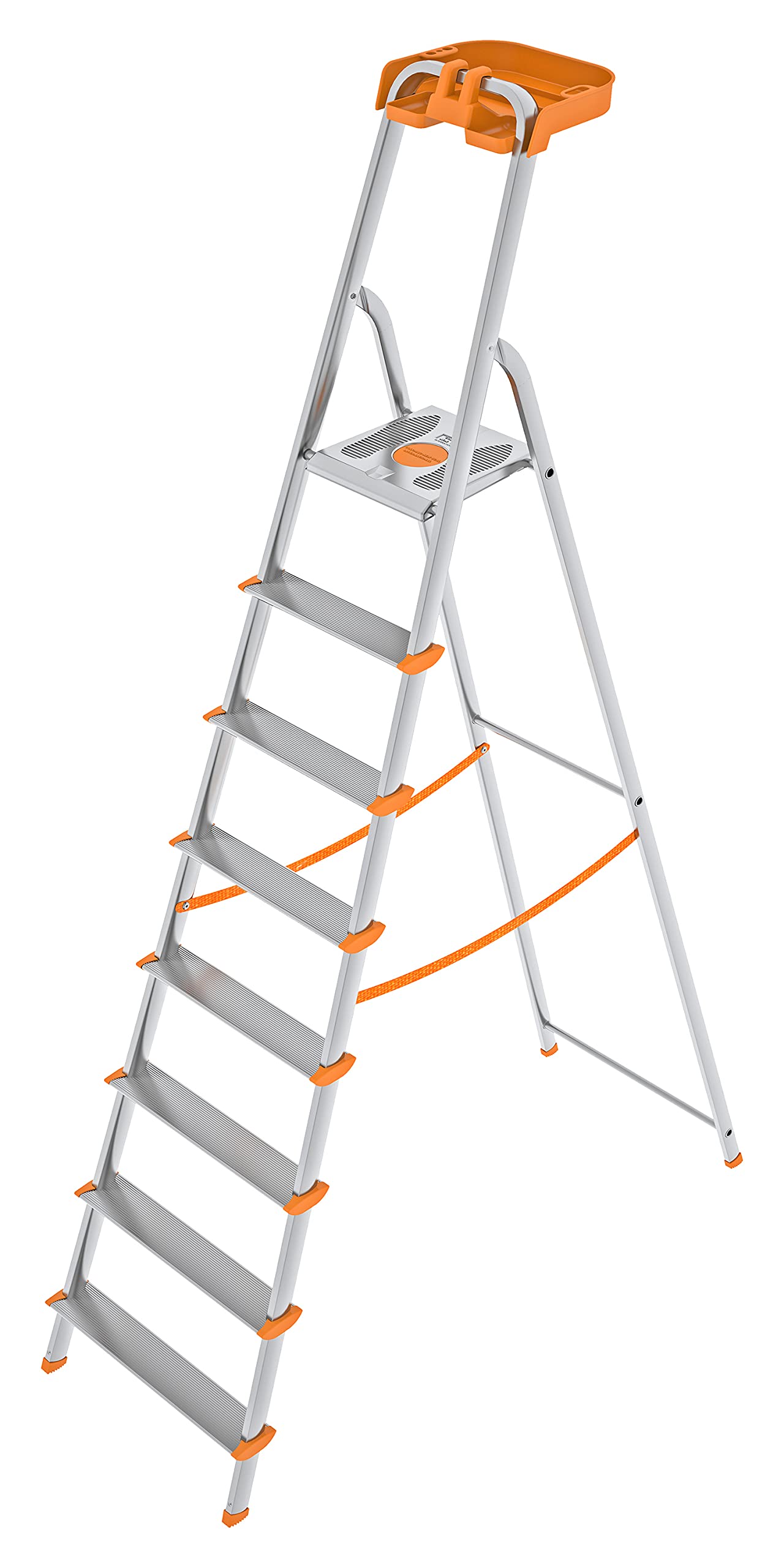 Aluminium Ladder Attica 8