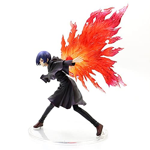 Tokyo Ghoul KIrishima Tōka PVC Actionfigur Anime Charakter Statuen Modell Desktop Dekoration Sammlungen Geschenk für Fans