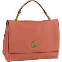 Coccinelle, Handtasche Liya 1801 in rosa, Henkeltaschen für Damen
