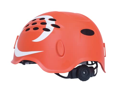 Ikaros (Helme), Farbe:ORANGE