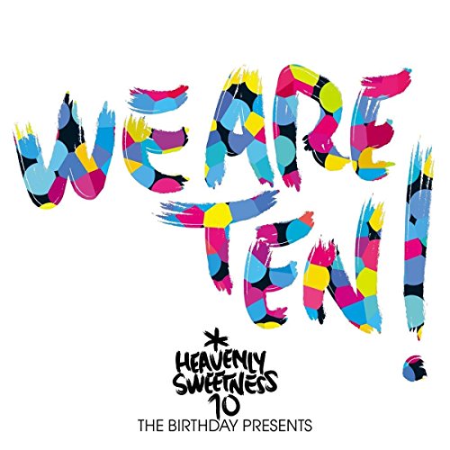 We Are Ten! the Birthday Presents (Gatefold) [Vinyl LP]