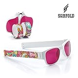 qtimber Sonnenbrille einklappbar Sunfold TR4 #manufacturer # 8.8 x 5 x 11 cm