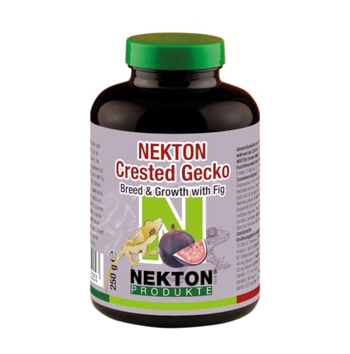 NEKTON Crested Gecko Breed & Growth with fig 250g