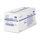 Hartmann 9422133 Peha-Soft Nitrile Sterile Powderfree, L, 50 Stück