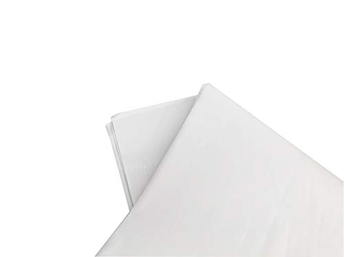 Pergamentersatz 1/8 Pergamentersatzpapier Zuschnitte Papier Verpackungspapier 25 x 37,5 cm 1/8