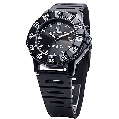 Smith and Wesson Uhr, Modell S.W.A.T., WEEE-Reg.-Nr. DE93223650