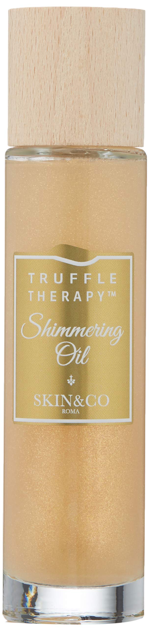 SKIN&CO Rom Truffle Therapy Shimmering Oil, 3.4 fl. oz