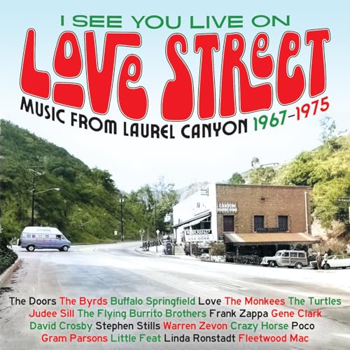 I See You Live on Love Street"