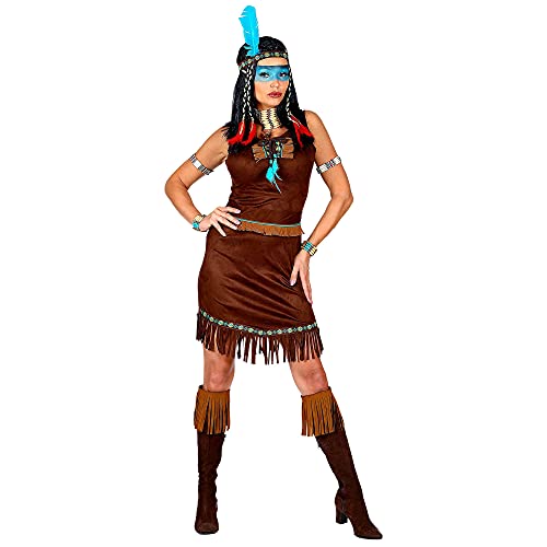 Widmann Kostüm Indianerin