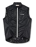 Vaude Herren Men's Air Vest III Weste, black uni, XL