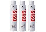 3´er Pack - Osis+ Session Extreme Hold Hairspray 300 ml Nr.3 Strong control