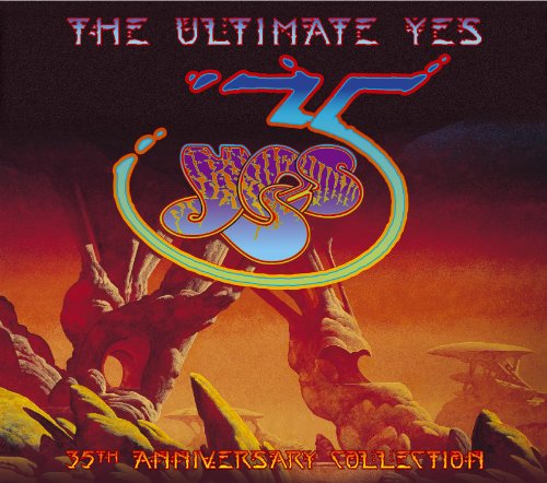 Ultimate Yes 35th Anniversary