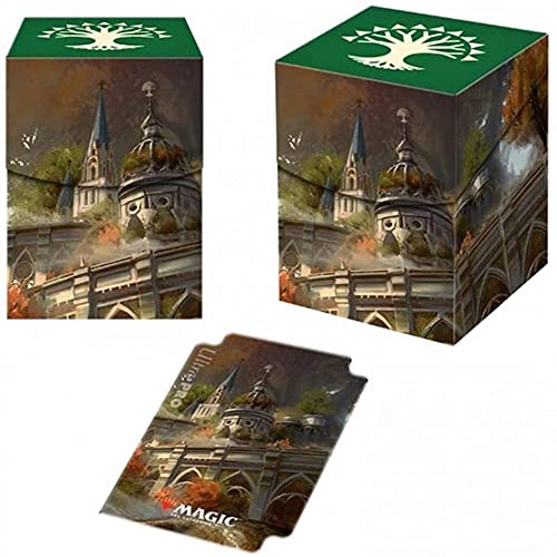 Magic: The Gathering - Guilds of Ravnica Selesnya Conclave PRO-100+ Deck Box
