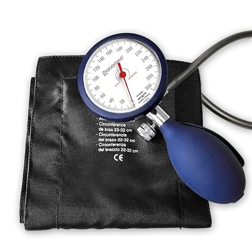 Blutdruckmesser ratiomed 1-Schlauch mit Klettenmanschette abw.
