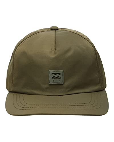Billabong™ ADIV - Strapback Hat for Men - Strapback-Cap - Männer - U - Grün