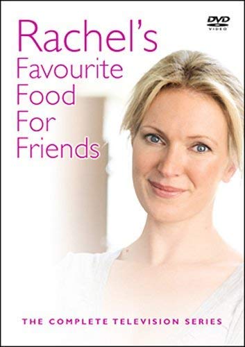 Rachel's Favourite Food For Friends [3 DVDs]