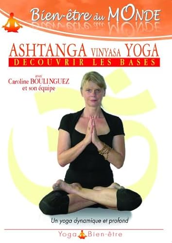 Ashtanga wyniasa yoga - découvrir les bases [FR Import]
