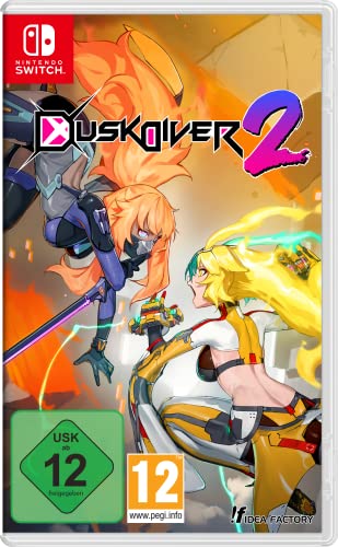 Dusk Diver 2 Day One Edition (Nintendo Switch)