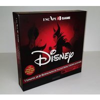 Escape Game: Disney