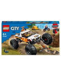 LEGO® City Offroad Abenteuer 60387