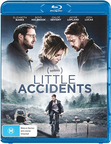 Little Accidents ( ) [ Australische Import ] (Blu-Ray)