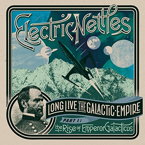 Long Live the Galactic Empire Part 1: the Rise Ofs [Vinyl LP]