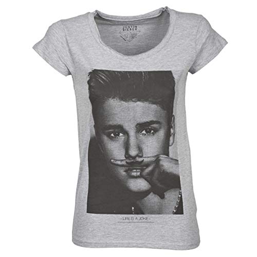 Eleven Paris Damen T-Shirt Bieber W Women