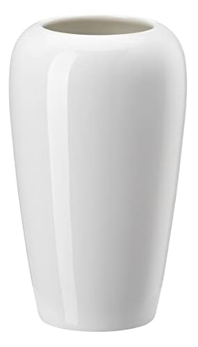 Hutschenreuther 02310-800001-26573 Flower Minis Vase schlank Weiss 5,7 cm