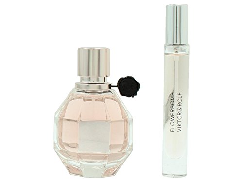 Viktor & Rolf Flowerbomb giftset, Eau de Parfum spray, 1er Pack (1 x 58 g)