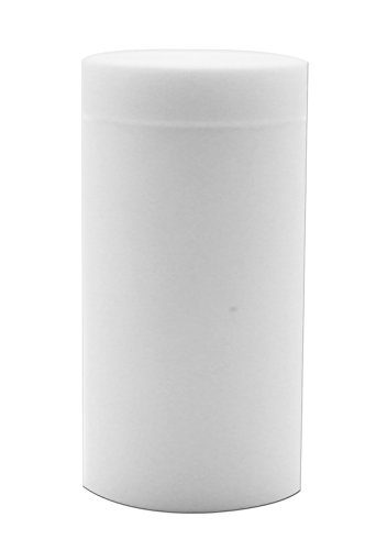 Huanyu PTFE Teflon lined vessel liner tank container for Synthesis Autoclave Reactor (100ml, 1)