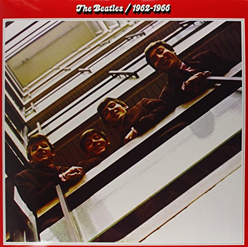 Apple the beatles - 1962 - 1966 (the red album) (remastered) (180g) (limited-edition) - 4704845 - (vinyl / allgemein (vinyl))
