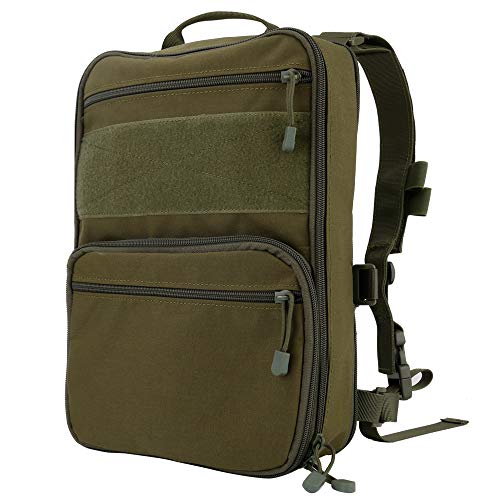 OAREA Outdoor Taktische Rucksack Military Molle Tasche 1000D Echtes Tuch Sport Camping Tasche Für Reise Jagd Wandern
