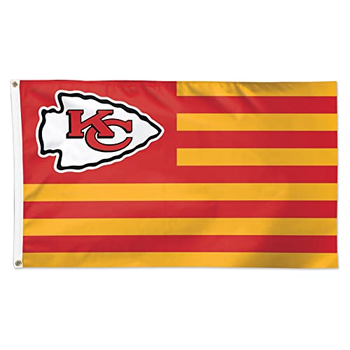 Kansas City Chiefs NFL Fahne Flagge Flag Hissfahne ** Americana ** in 90 x 150 cm