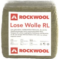 Rockwool lose Steinwolle 30 l