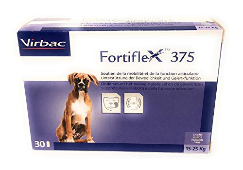 Virbac FORTIFLEX 375 Tabletten Vet.