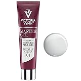 Victoria Vynn Master Gel UV LED Modeling Gel Acryl Builder 60g 01 Total Clear