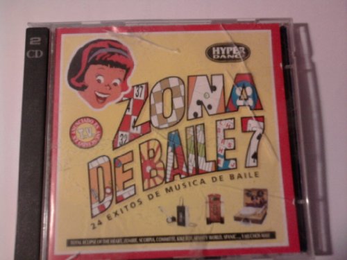 V/A - ZONA DE BAILE VOL. 7 (2 CD)