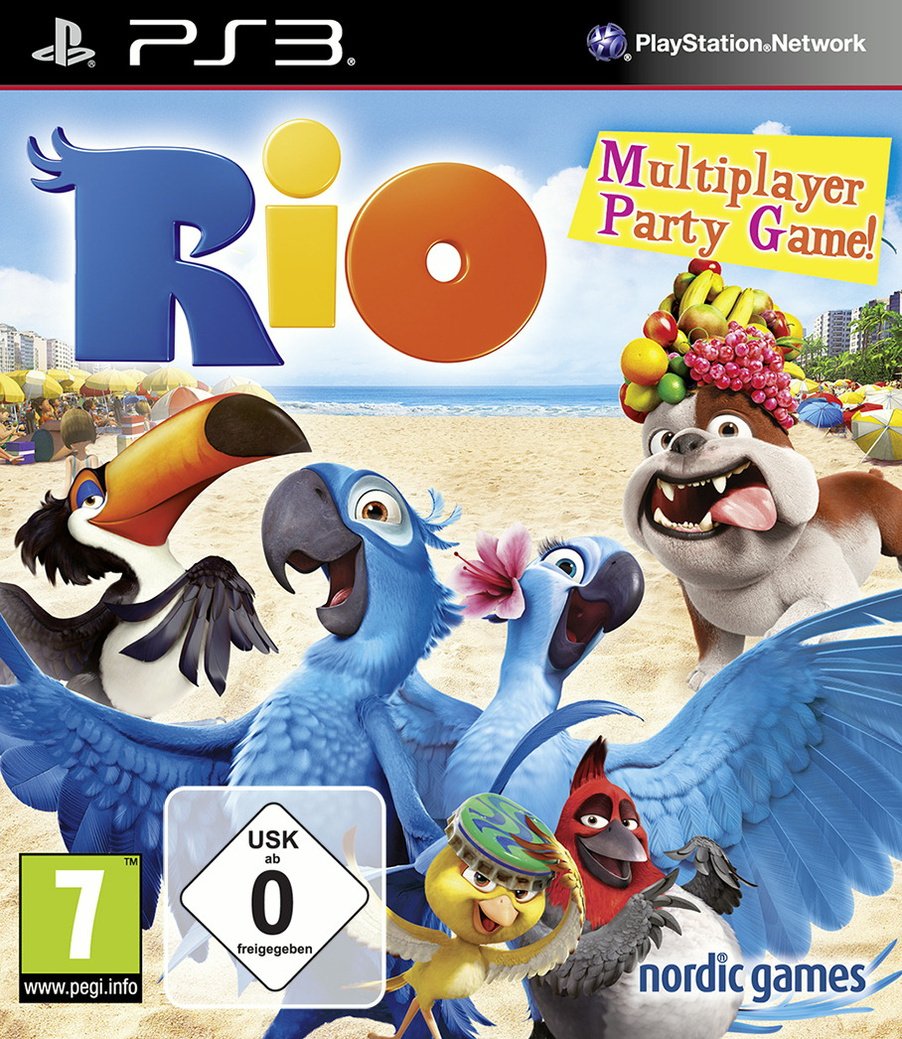 Rio - [PlayStation 3]