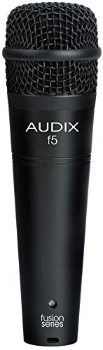 Audix F-5 Dynamisches Instrumenten-Mikrofon der neuen Fusion-Serie